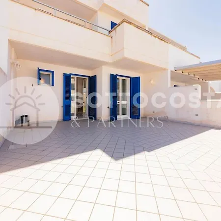 Enchanted Flat - San Foca
