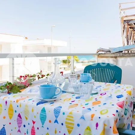 Enchanted Flat - San Foca